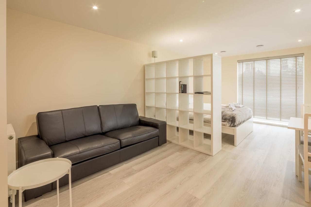 Pass The Keys Flat 9 Lovell Lodge - Modern Studio Near Science Park Кембридж Экстерьер фото